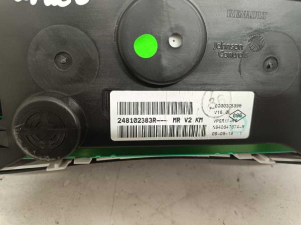 BOITIER COMPLET DACIA SANDERO 1.0SCe ESSENCE B4D401 B4D400 - Vue 3